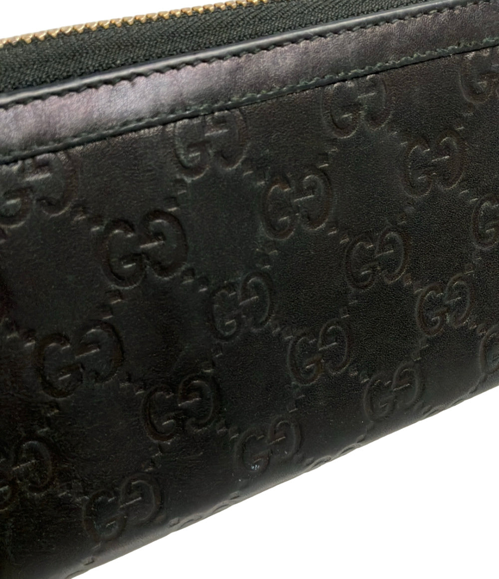GUCCI ラウンドファスナー長財布 291132 4276 レディース グッチ
