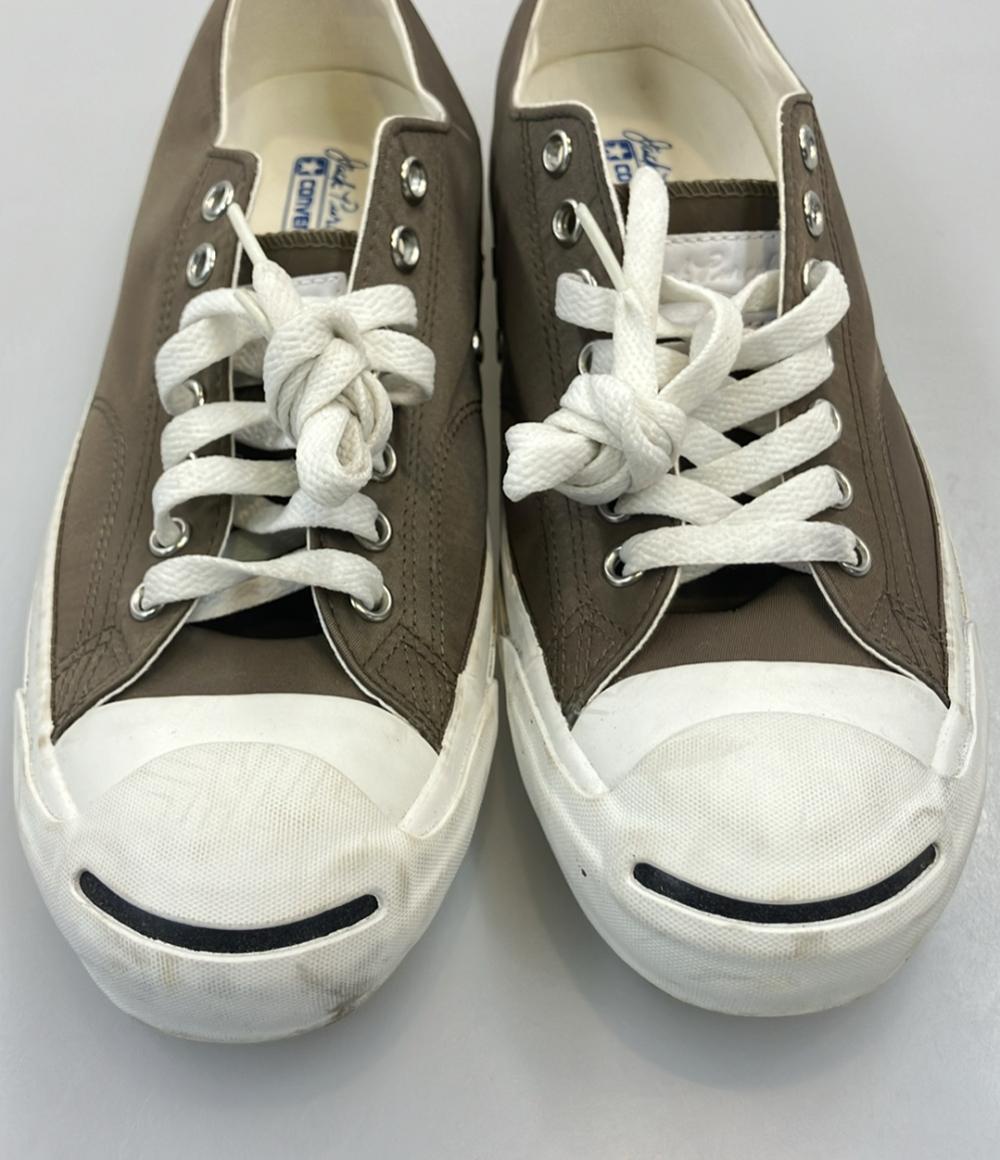 CONVERSE ローカットスニーカー ジャックパーセル リモンタナイロン 1CK128 メンズ SIZE 26.0 (M) コンバース