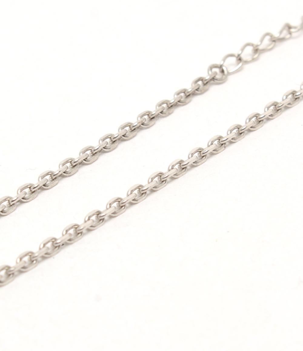 THE KISS ネックレス SV SV925 レディース ザ・キッス