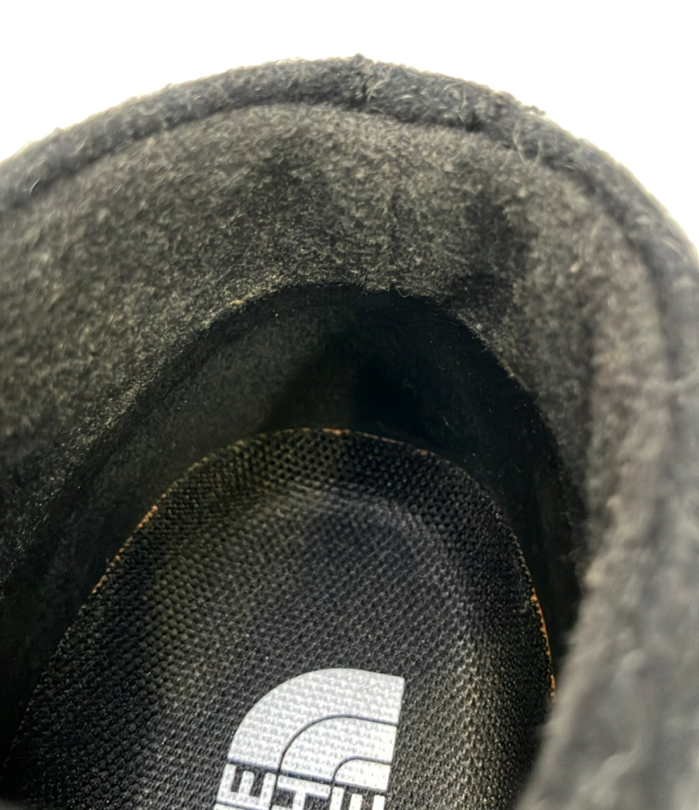 THE NORTH FACE ウールチャッカーブーツ スノーシューズ ベロシティ ウール チャッカ GORE-TEX NF52092 レディース SIZE 24.0 ザ・ノース・フェイス