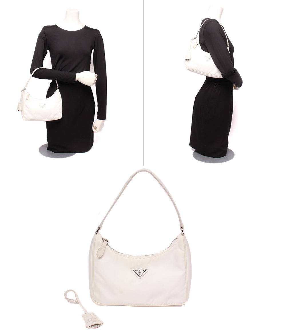 PRADA ハンドバッグ ショルダーバッグ 肩掛け Re-Edition 2005 レディース プラダ