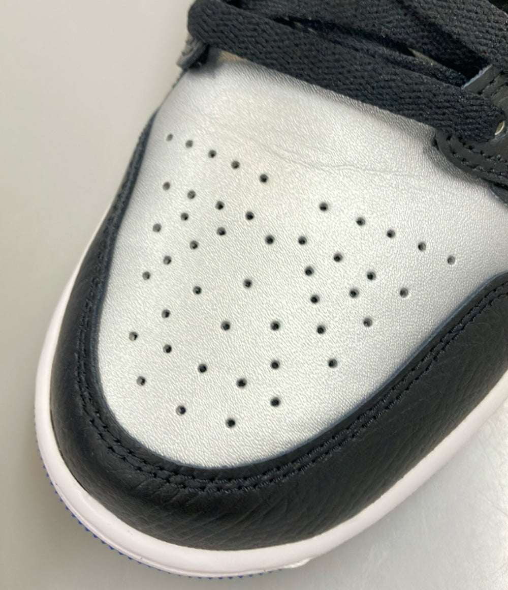 NIKE ローカットスニーカー AIR JORDAN 1 LOW 553558-007 メンズ SIZE 27.5 ナイキ