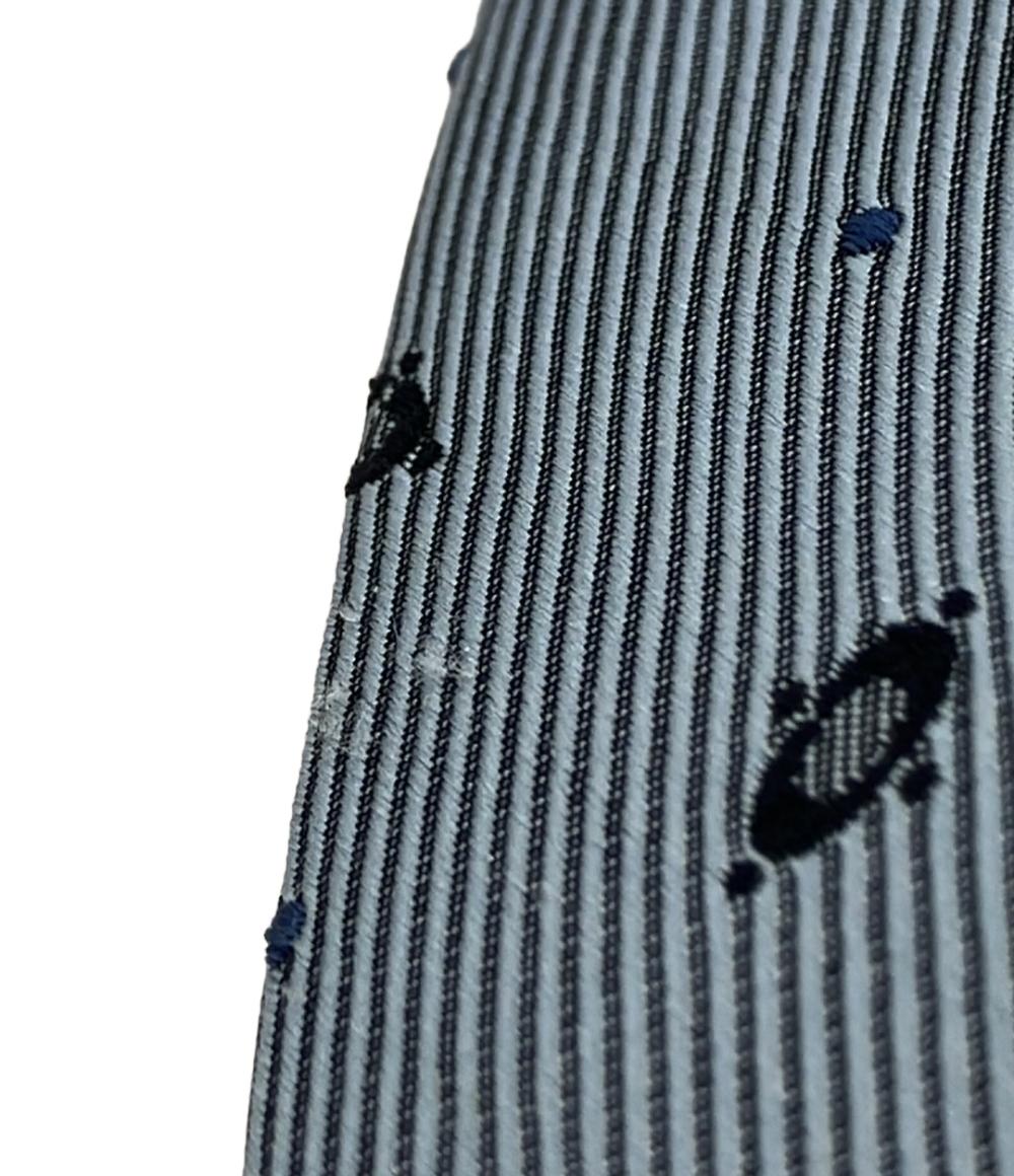 バーバリー ネクタイ シルク100% メンズ BURBERRY