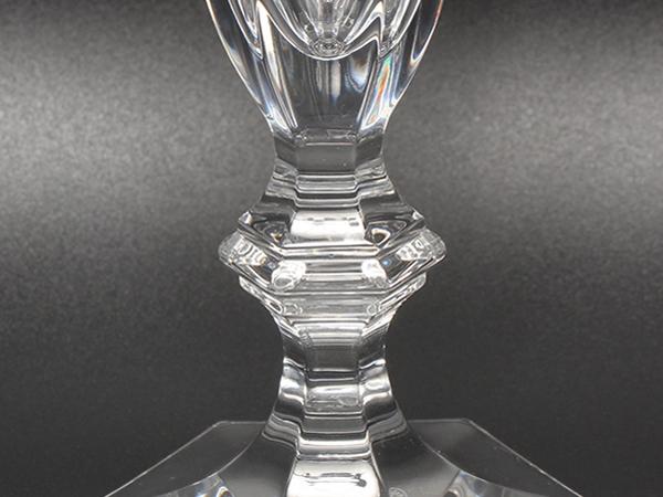 美品 Baccarat シャンパングラス シャンパンフルート アルクール バカラ
