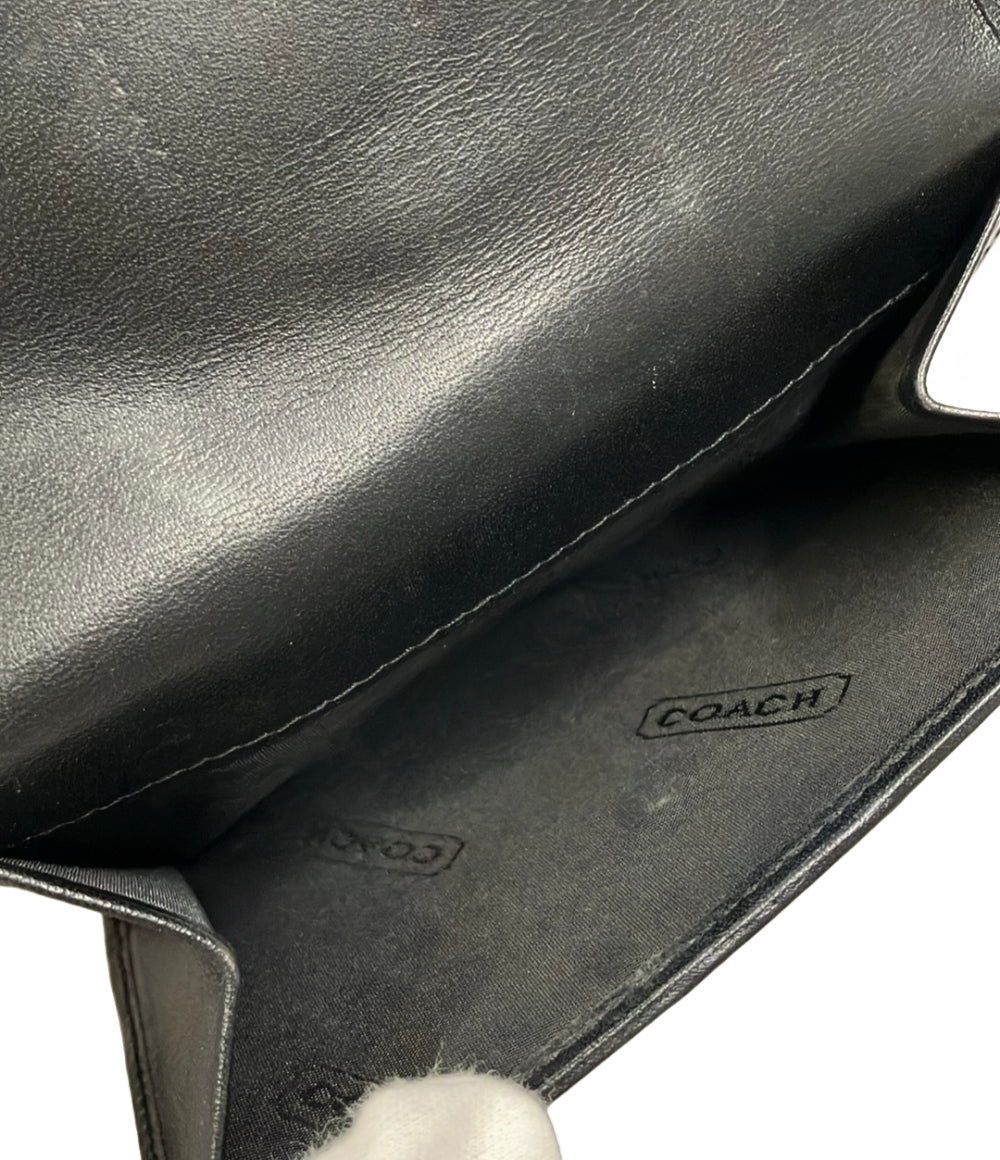 COACH 二つ折り財布 シグネチャー レディース コーチ