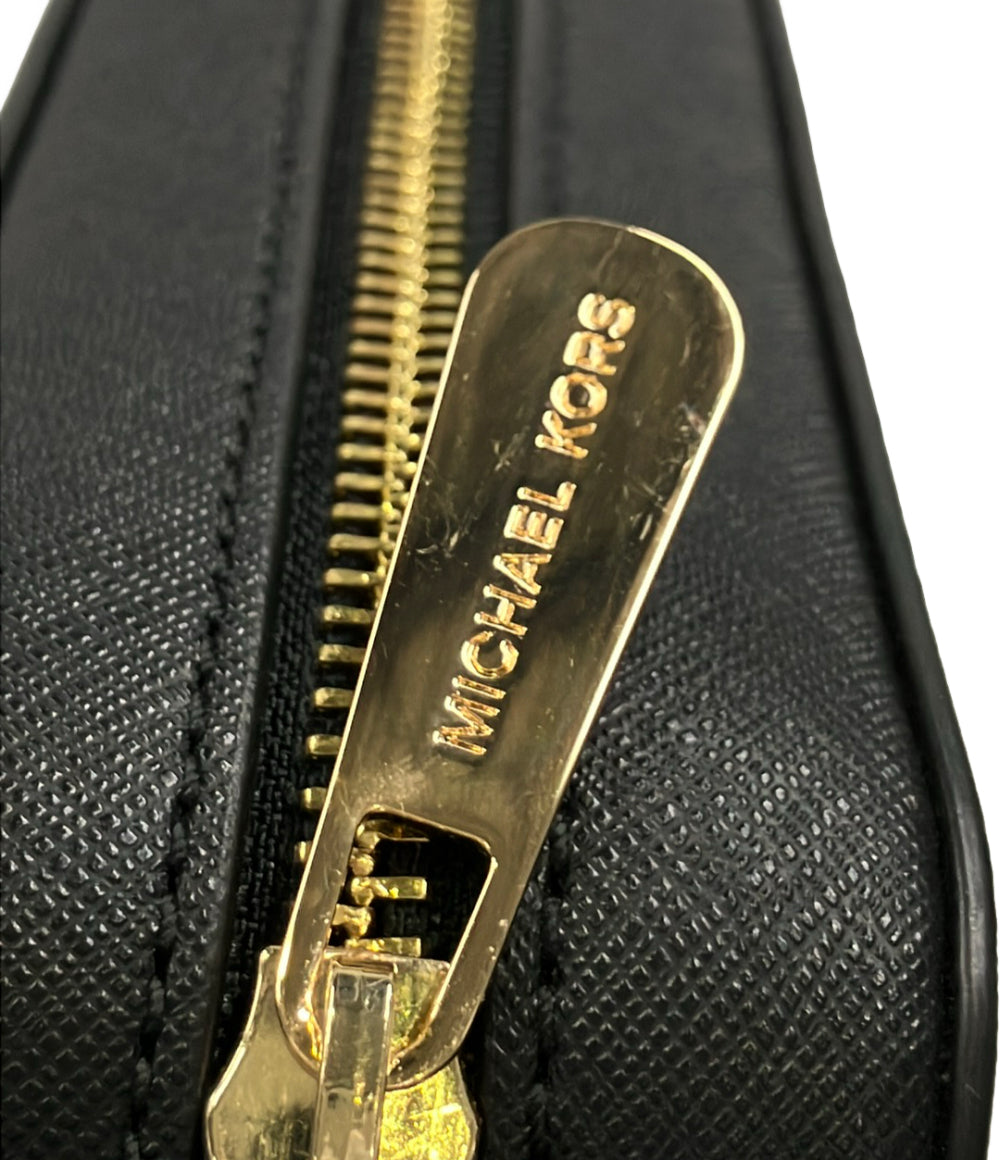 美品 MICHAEL KORS ショルダーバッグ 斜め掛け 35T8GTTC9L レディース マイケルコース