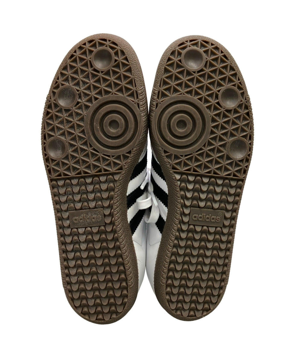 美品 adidas ローカットスニーカー SAMBA OG B75806 レディース SIZE 24.5 アディダス