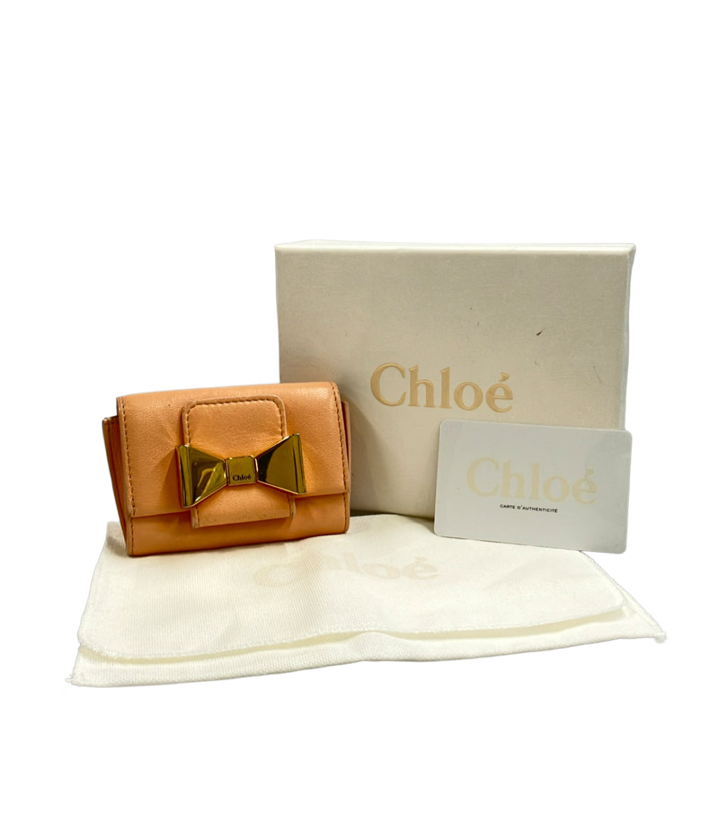 Chloe カードケース 名刺入れ レディース クロエ