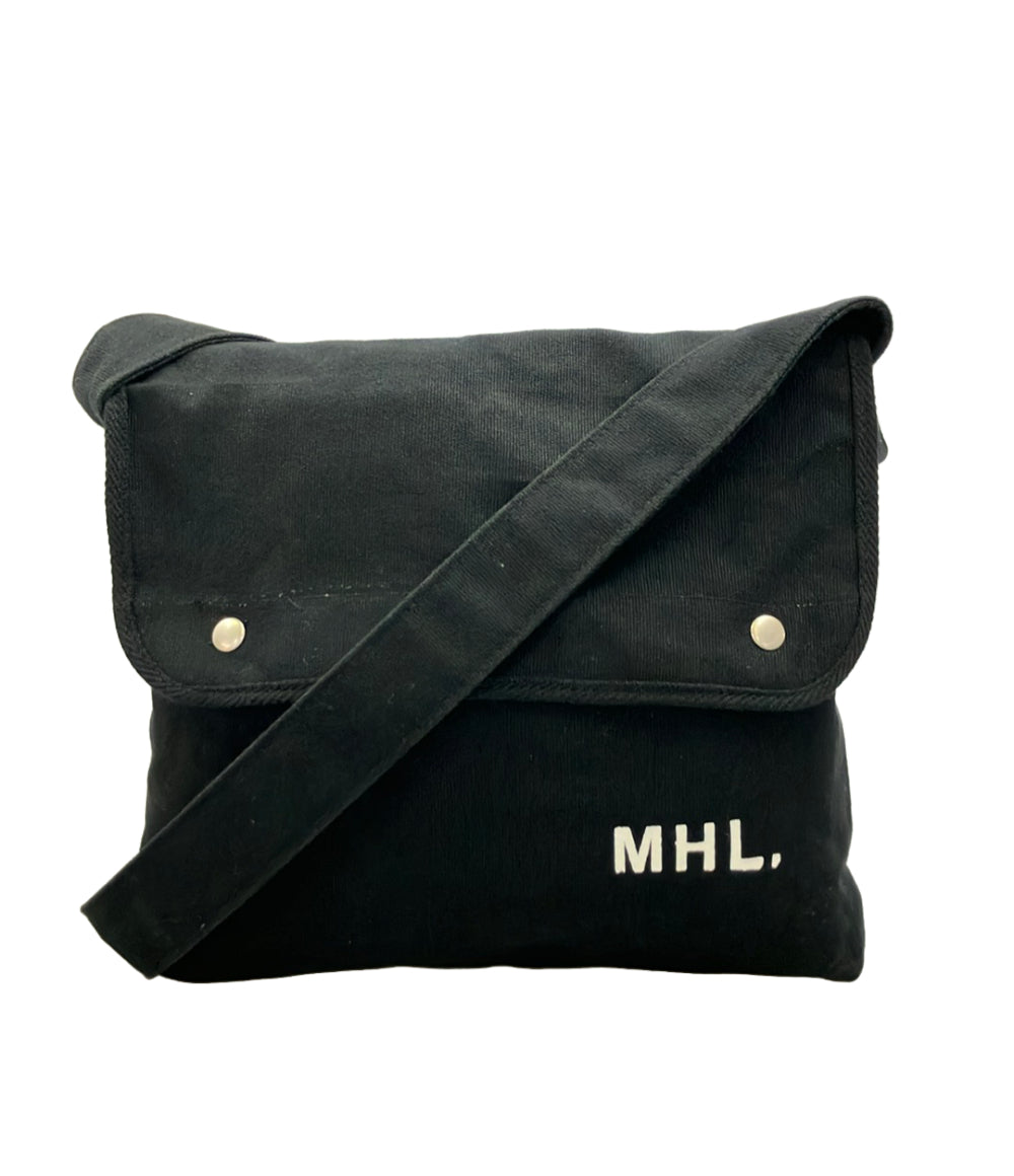MHL. ショルダーバッグ 斜め掛け メンズ エムエイチエル – Rehello by