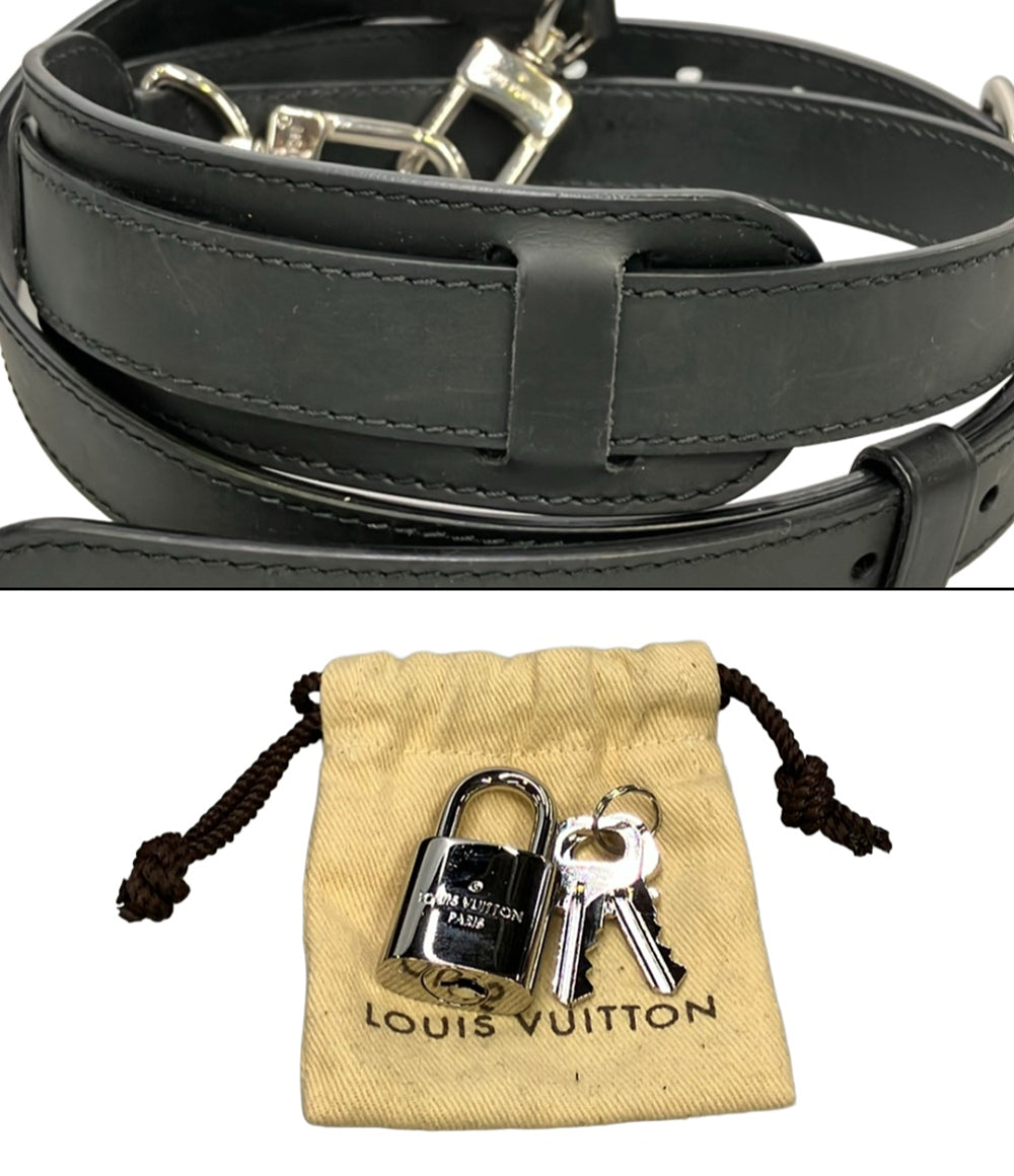 LOUIS VUITTON 2way ビジネスバッグ ブリーフケース ショルダーバッグ 斜め掛け ポルト ドキュマン ビジネス エピ M54092 メンズ ルイ・ヴィトン