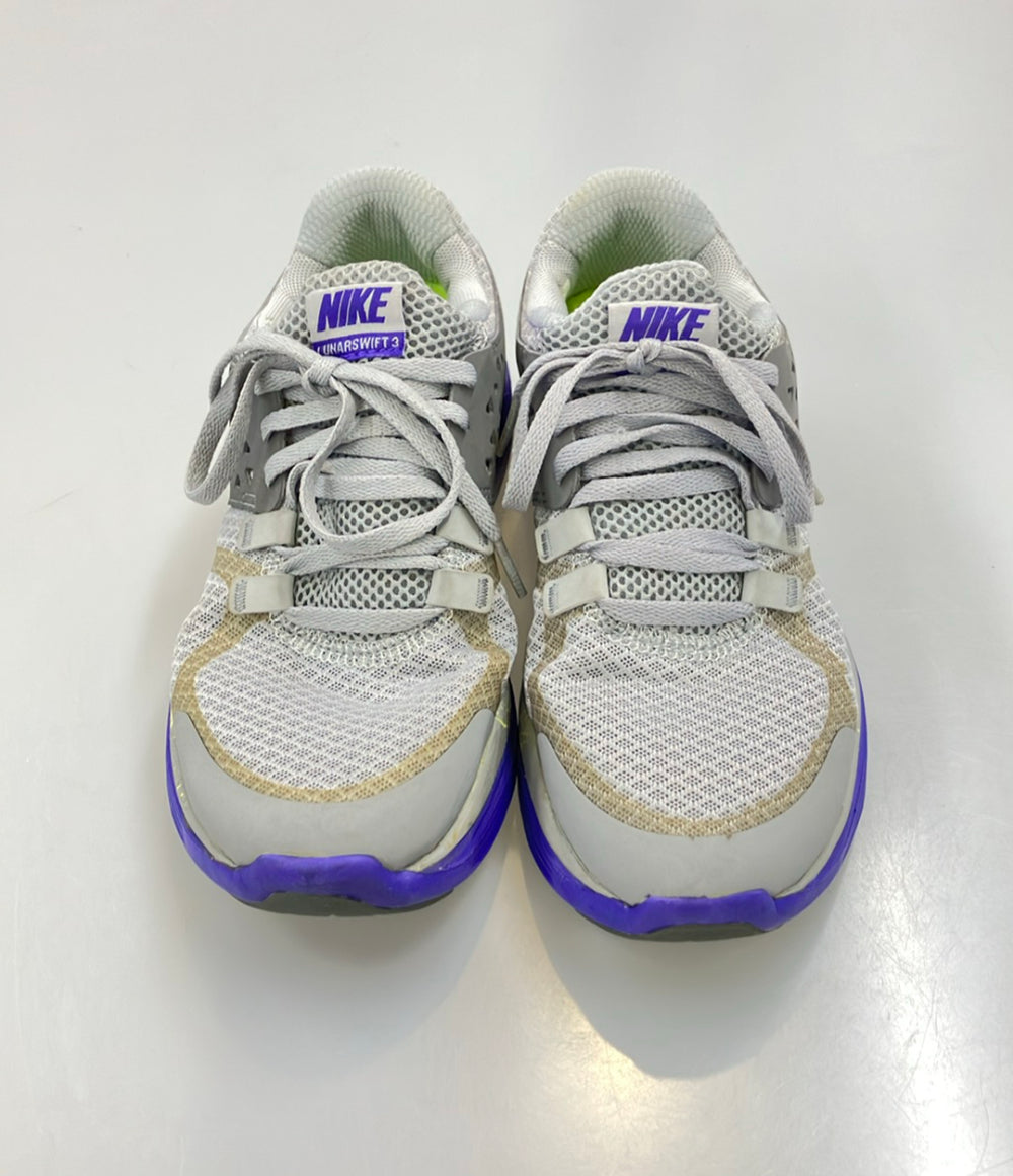 NIKE ローカットスニーカー ルナスイフト 3 472250-010 レディース SIZE 22.5 (S) ナイキ
