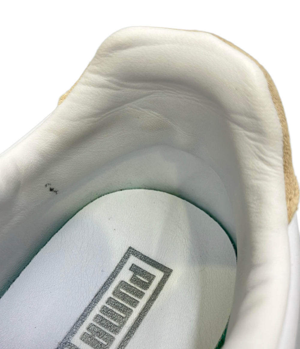 PUMA ローカットスニーカー ミラージュ クリーン 380676-02 レディース SIZE 23.0 プーマ