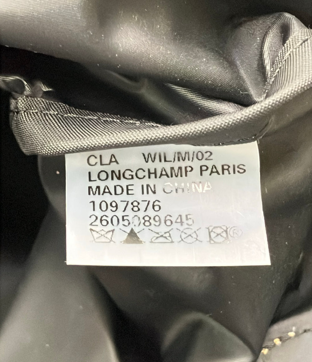 美品 Longchamp トートバッグ ル プリアージュ レディース ロンシャン