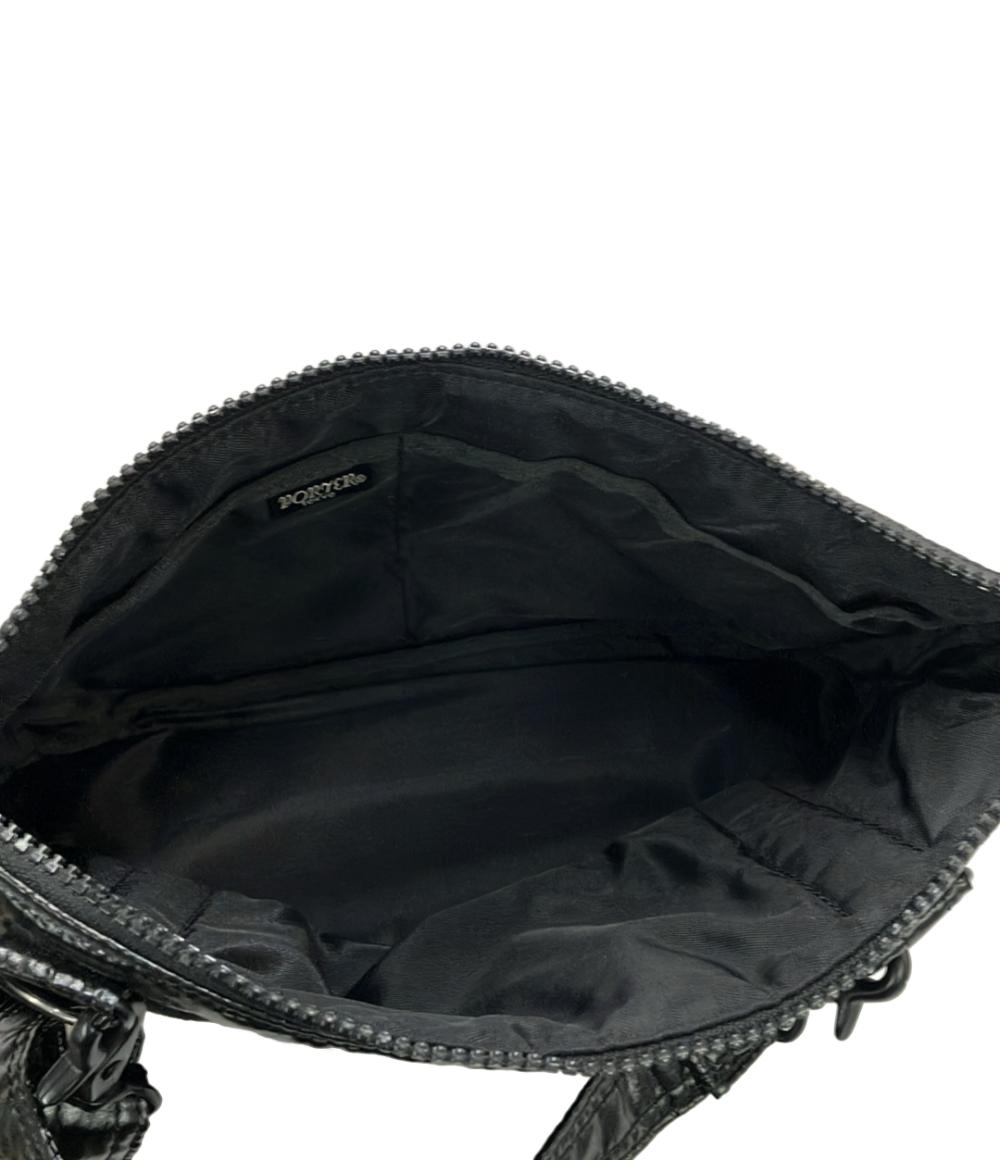 美品 PORTER ショルダーバッグ 斜め掛け ユニセックス ポーター