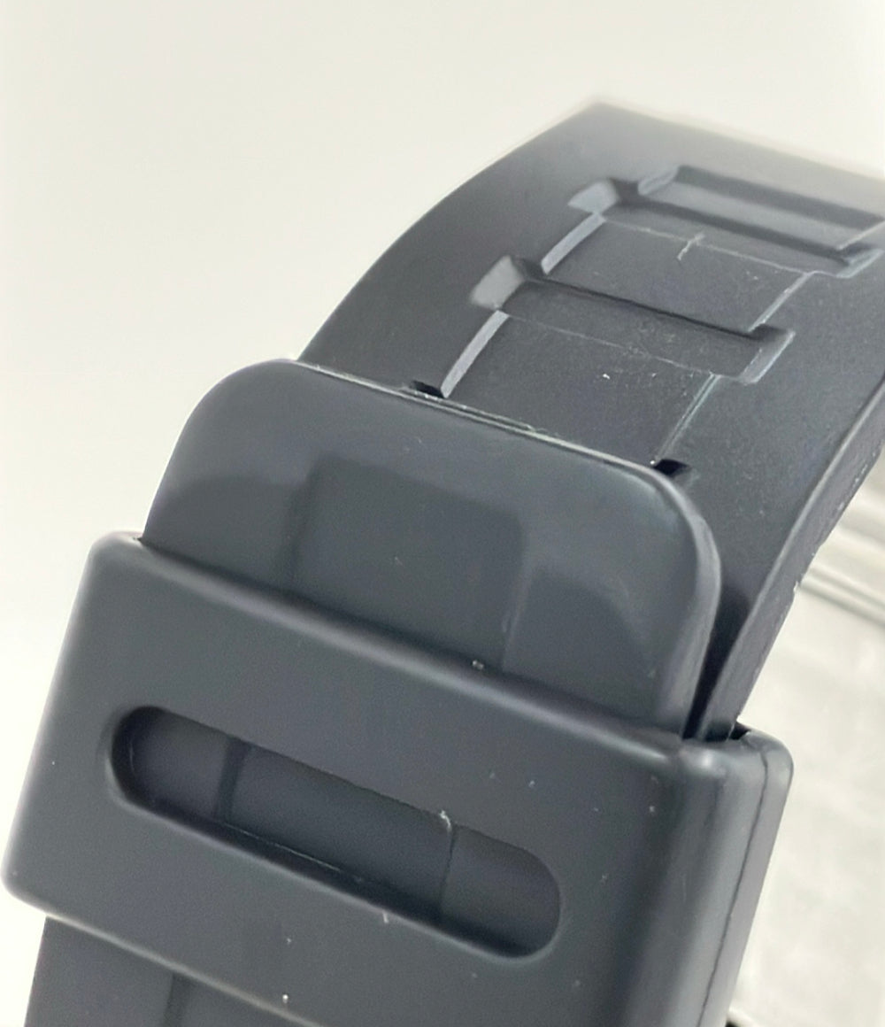 CASIO 腕時計 ソーラー ブラック AQ-S810W メンズ カシオ