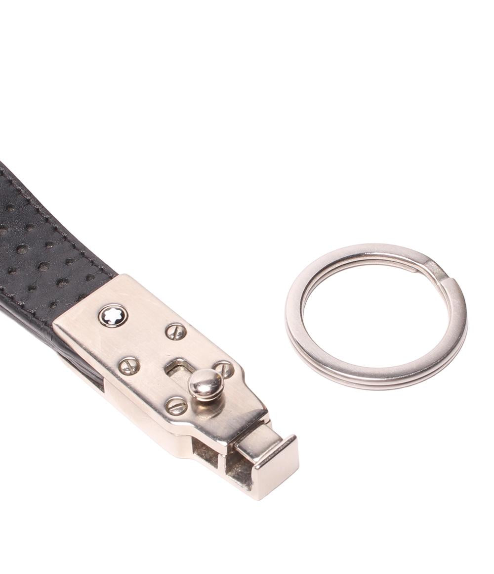 モンブラン キーホルダー キーリング メンズ MONTBLANC