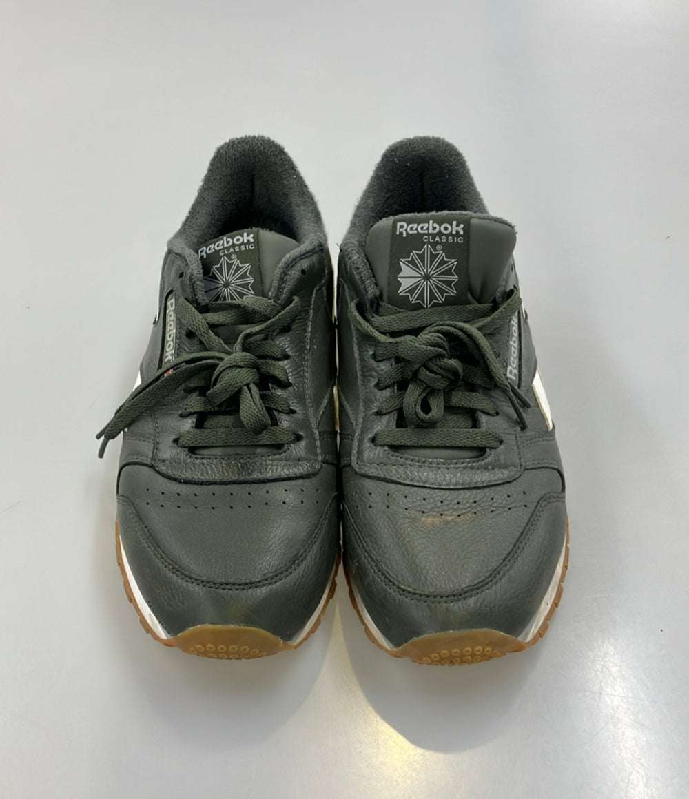 Reebok ローカットスニーカー CL LEATHER FV4969 メンズ SIZE 28.5 (XL) リーボック