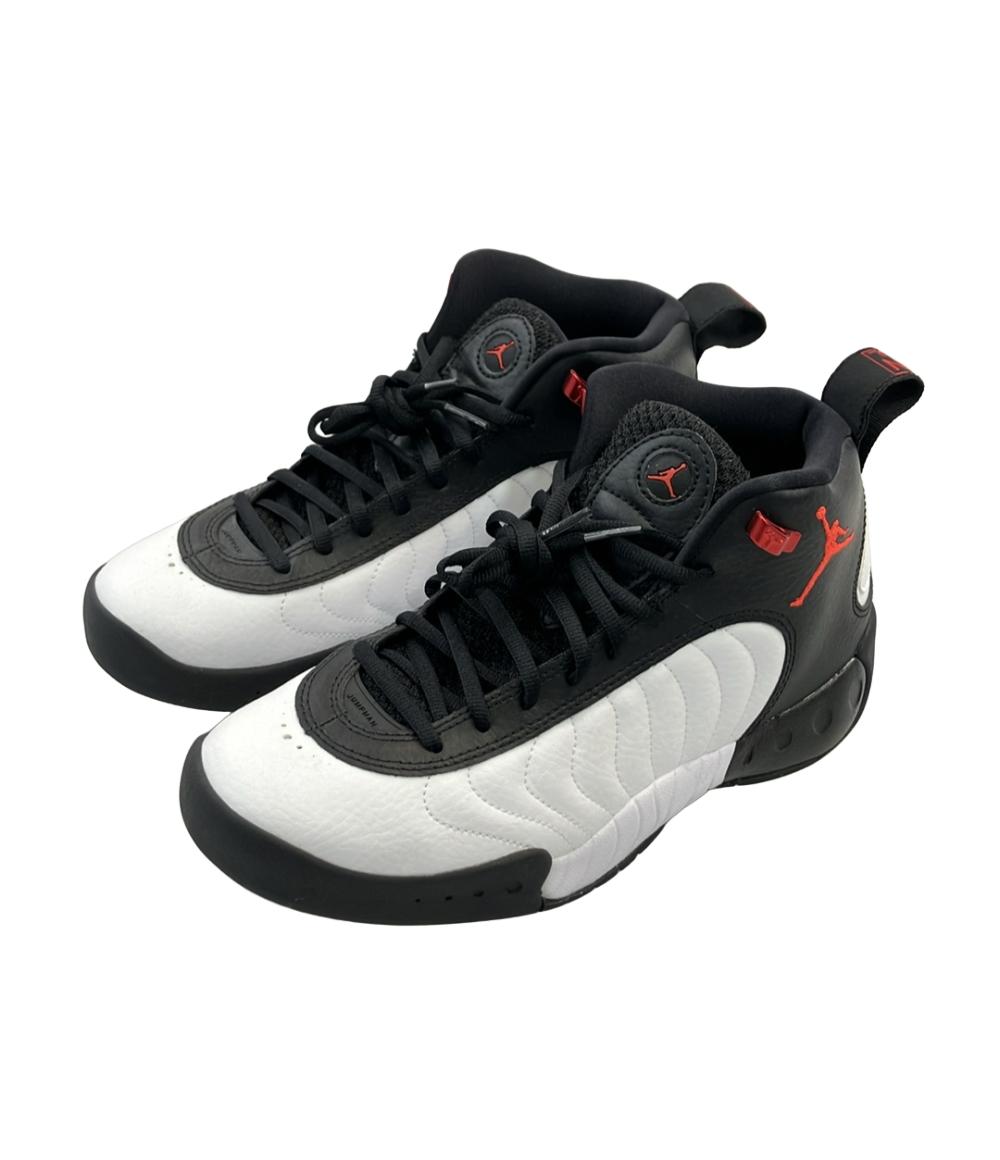 美品 NIKE ミドルカットスニーカー AIR JORDAN JUMPMAN PRO DN3686-061 