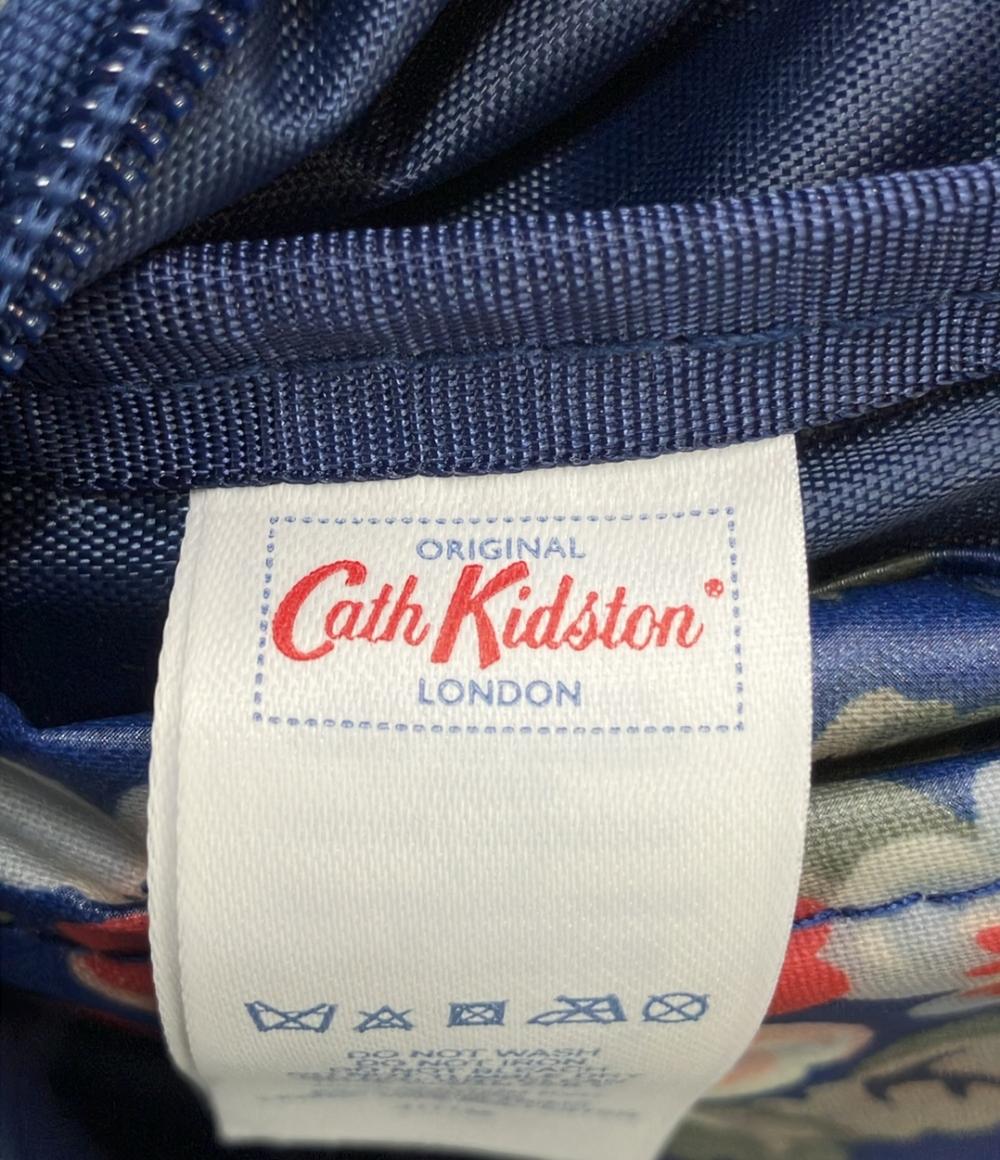 美品 Cath Kidston リュック 花柄 417136 レディース キャスキッドソン