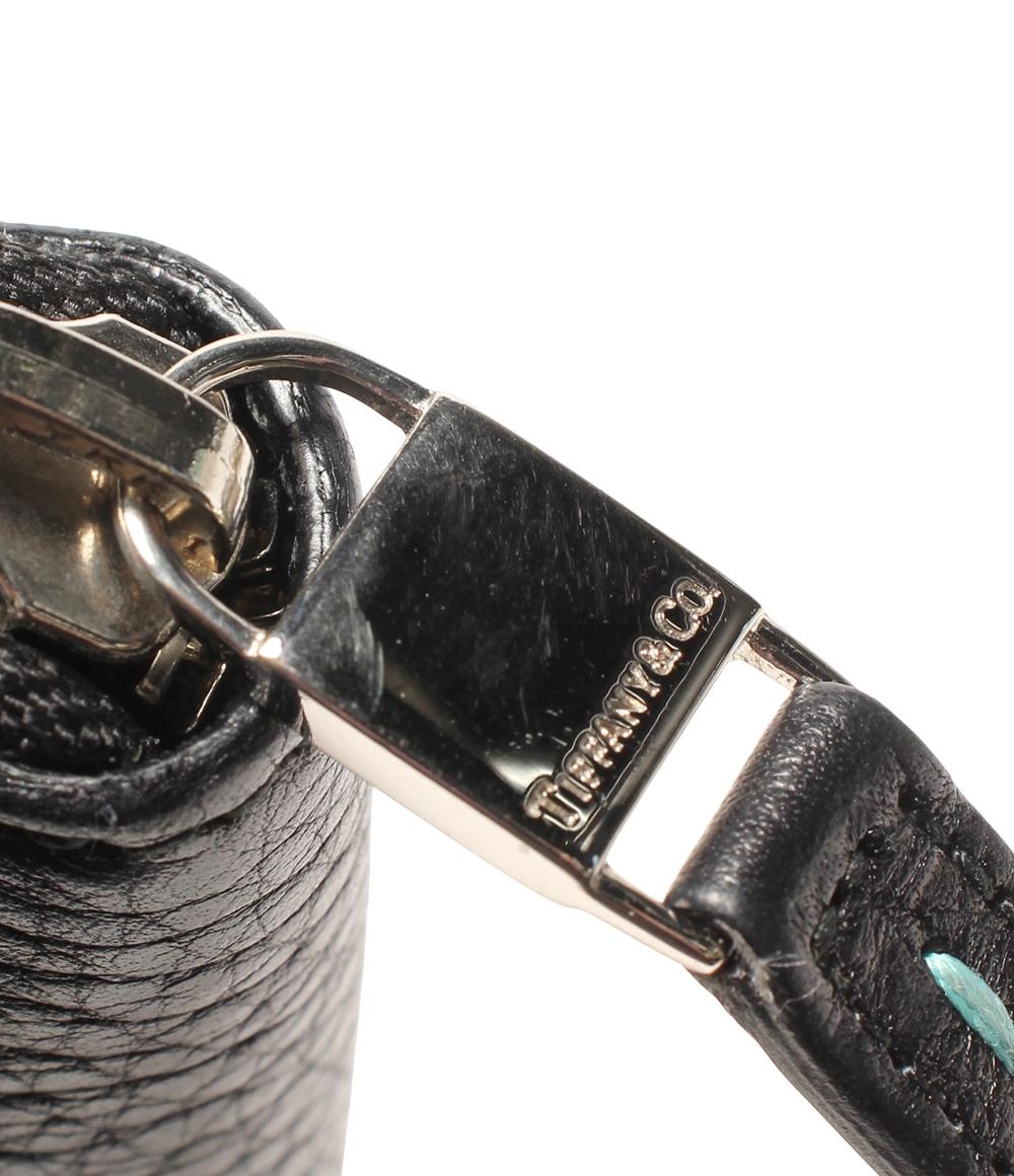 ティファニー ラウンドファスナー財布 ユニセックス TIFFANY&Co.