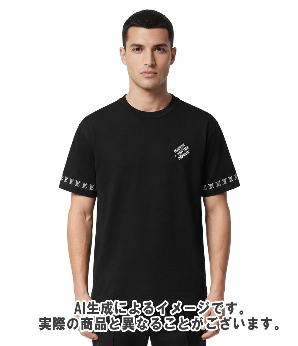 LOUIS VUITTON 半袖ニット RM251Q Z34 メンズ SIZE XS ルイ・ヴィトン