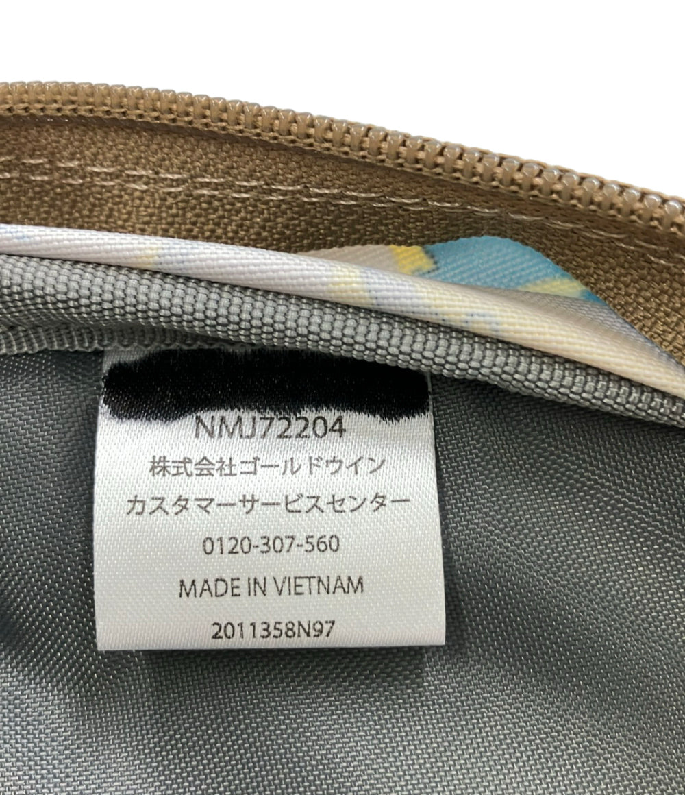 THE NORTH FACE リュック デイパック 地図柄 スモールデイ NMJ72204 キッズ ザ・ノース・フェイス