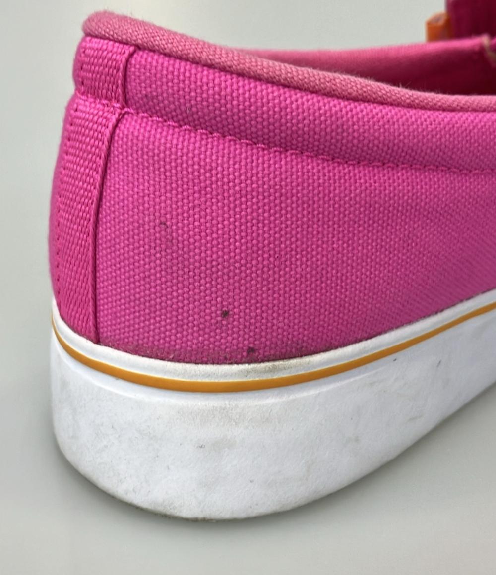 ナイキ ローカットスニーカー スリッポン コート ロイヤル AC SLP BQ9138-500 レディース SIZE 23.5 (M) NIKE