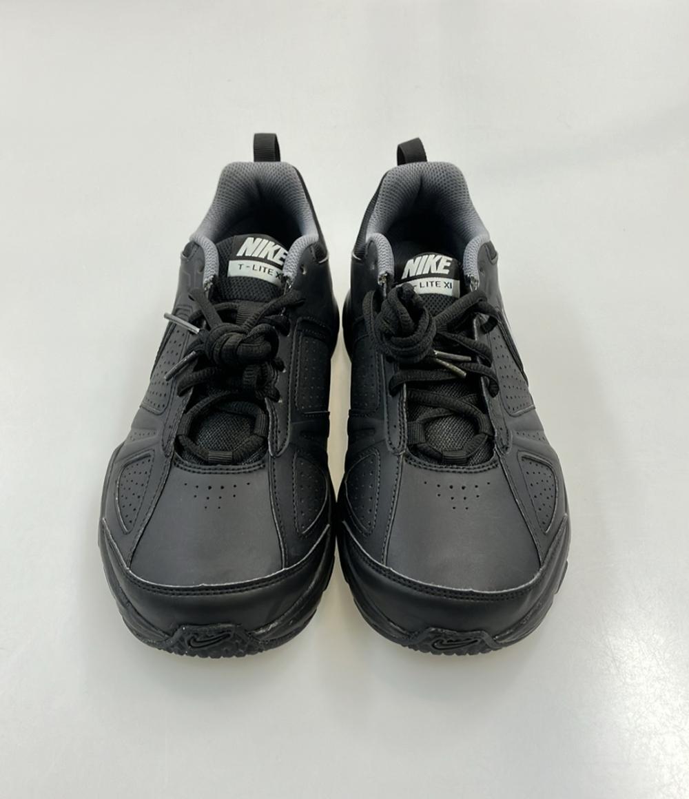 ナイキ ローカットスニーカー ティーライトXI 616548-001 メンズ SIZE 25.5 (S) NIKE