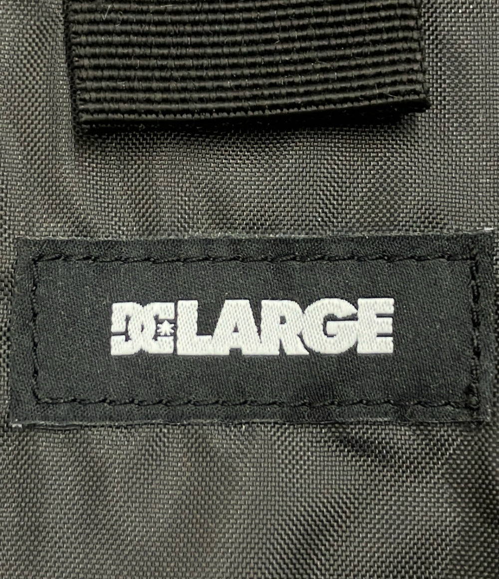 美品 DC SHOES XLARGE リュック デイパック メンズ ディーシーシューズ エクストララージ