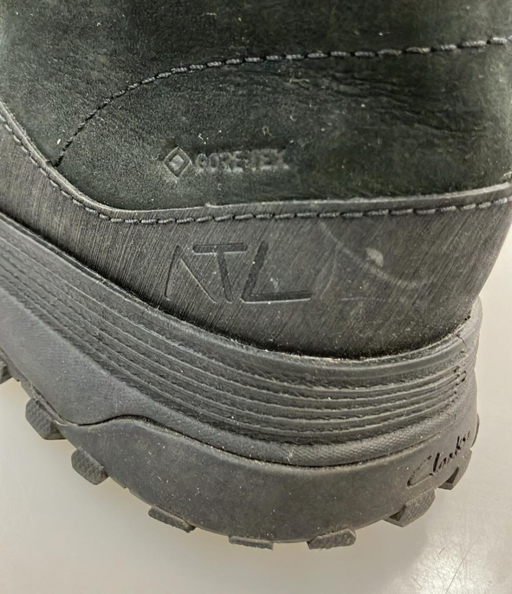 Clarks ショートブーツ ATL TrekDB GTX メンズ SIZE UK 7 1/2 クラークス