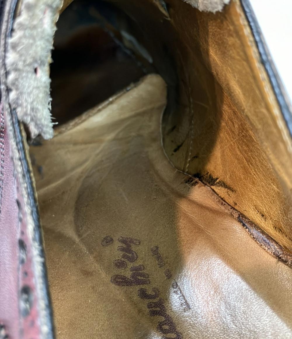 ステファノブランキーニ ドレスシューズ 0122 メンズ SIZE 8 1/2 (L) stefano branchini