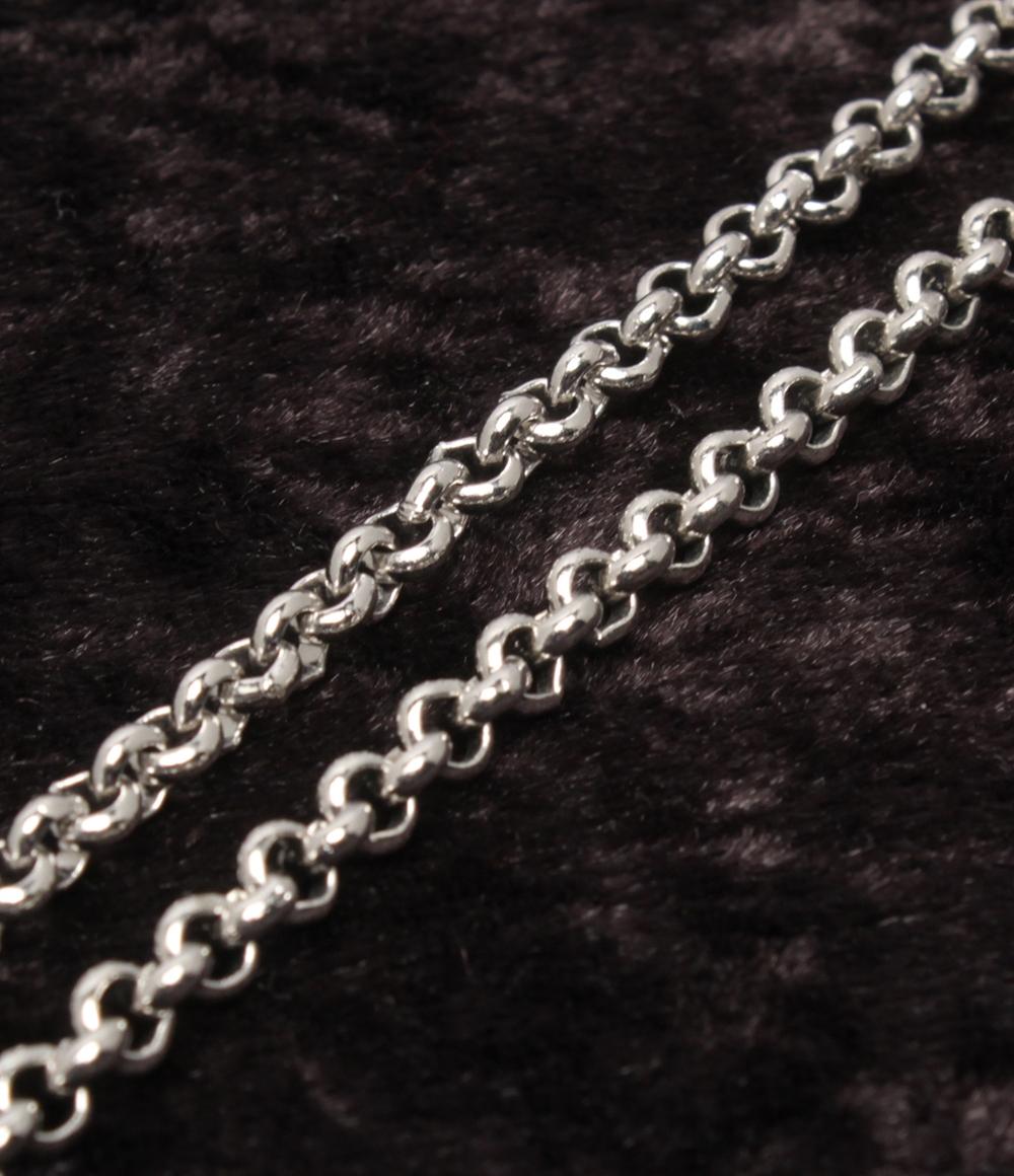 レリアン ネックレス ハートモチーフ レディース Leilian