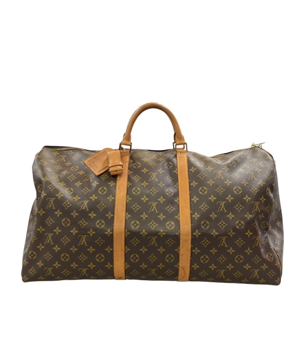 LOUIS VUITTON ボストンバッグ キーポル 60 モノグラム M41422