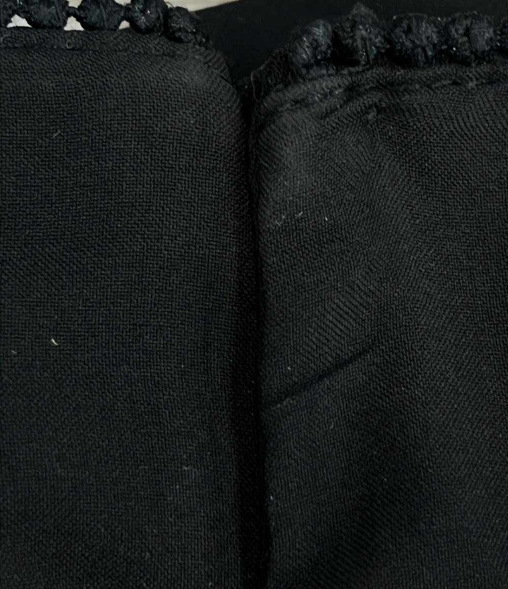 Her lip to 長袖ワンピース Social Lace Flare Dress 1244305159 レディース SIZE M ハーリップトゥ