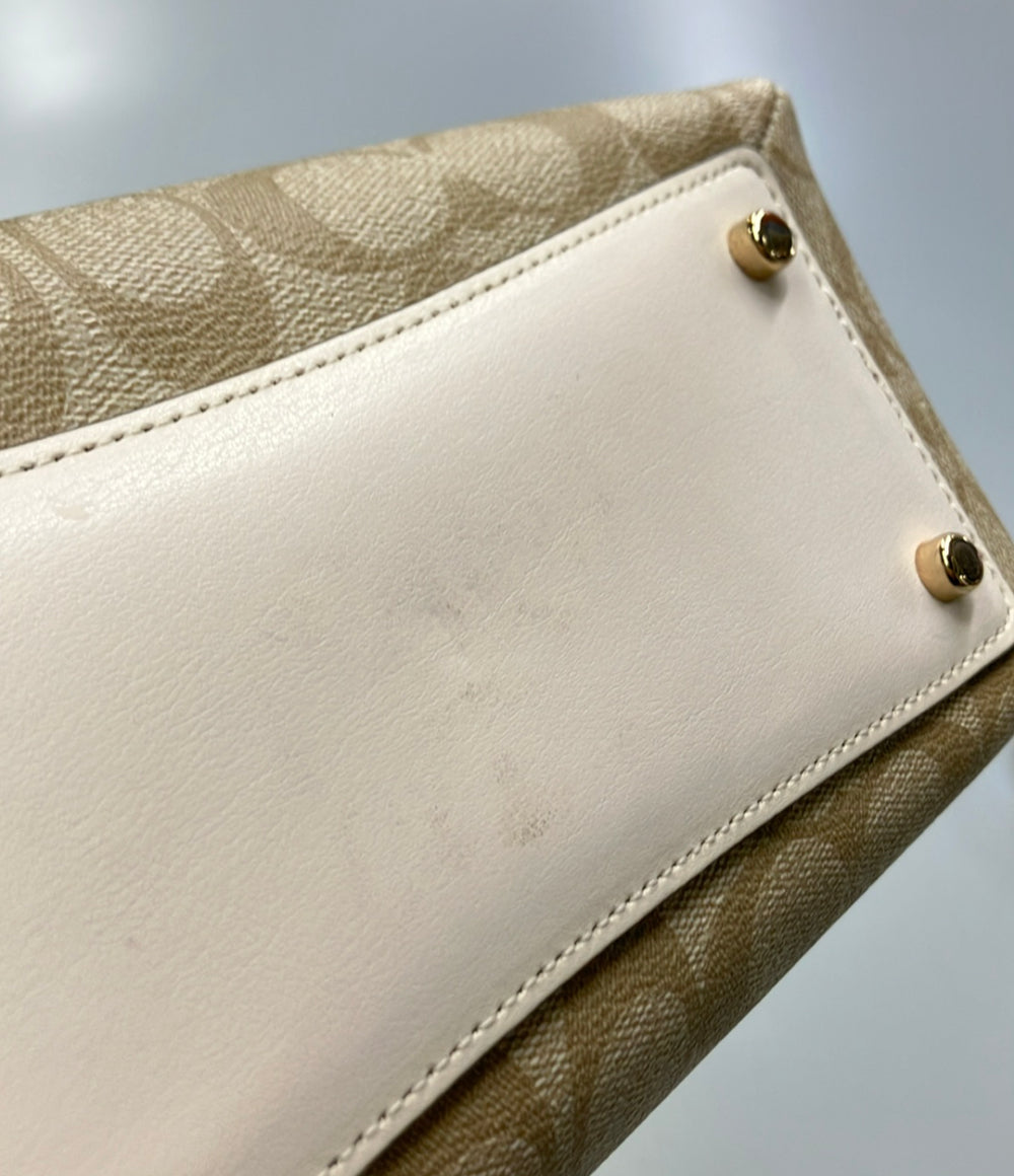 COACH ハンドバッグ ショルダーバッグ 2WAY 斜め掛け シグネチャー 91494 レディース コーチ