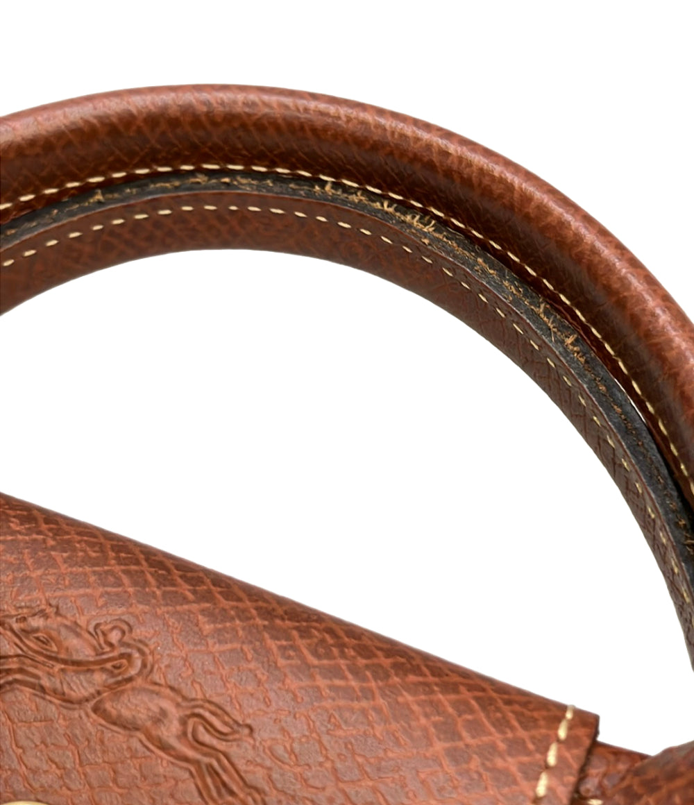 Longchamp Filt ハンドバッグ ショルダーバッグ 肩掛け メッシュ ル プリアージュ フィレ レディース ロンシャン フィルト