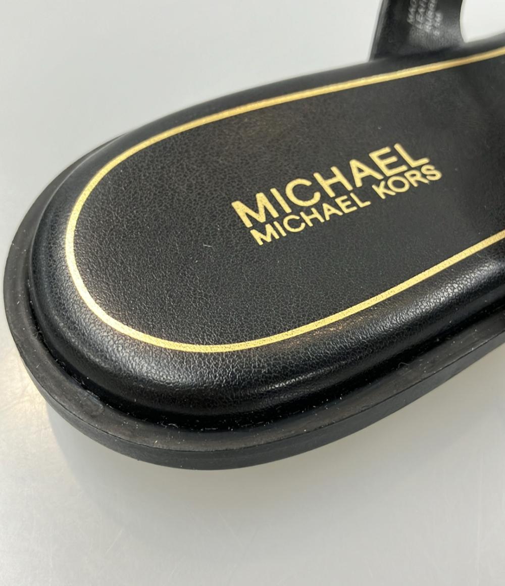 マイケルコース サンダル レディース SIZE 5 1/2 (S) Michael Kors