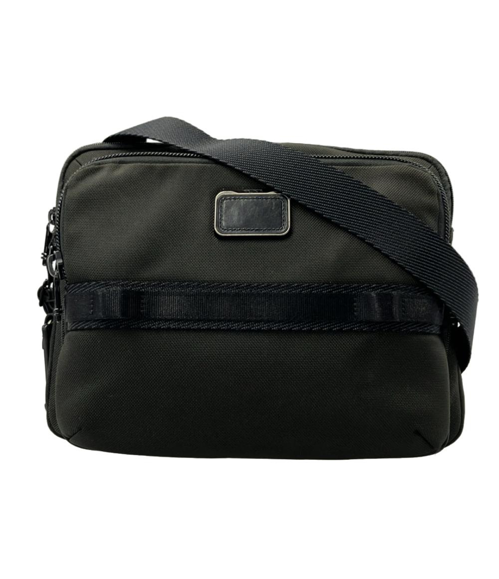 TUMI ショルダーバッグ 斜め掛け メンズ トゥミ – Rehello by BOOKOFF