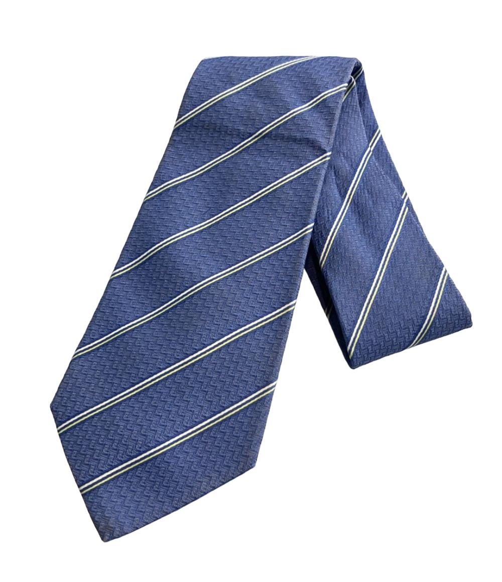 【新品タグ付き】FENDI ネクタイ FENDI ネクタイ 総柄 シルク イタリア製 □SM3 ☆AA☆ ⁄EE ☆FENDI