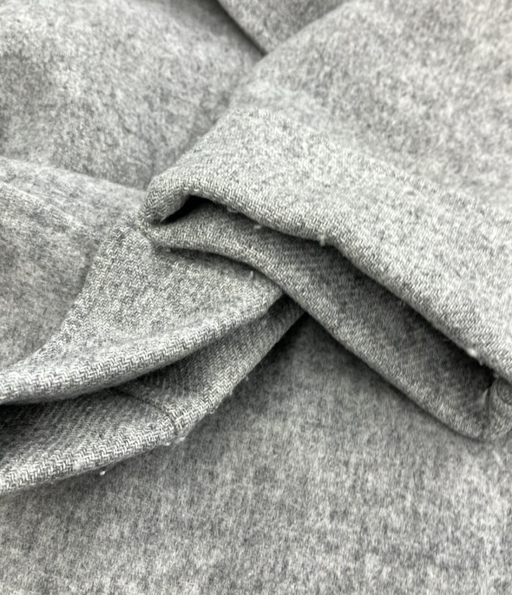 美品 自由区 ガウンコート レディース SIZE 38 (M) Area Free