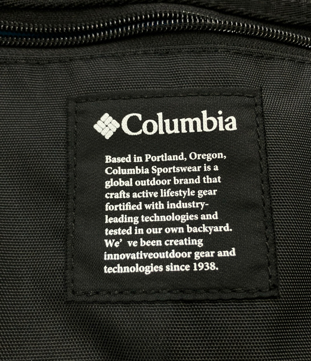 美品 Columbia 2wayハンドバッグ ショルダーバッグ レディース コロンビア