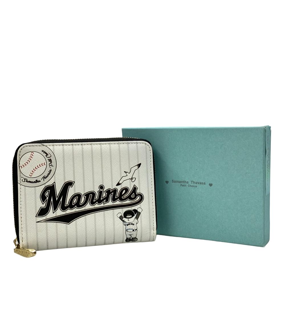 Samantha Thavasa 二つ折り財布 レディース サマンサタバサ