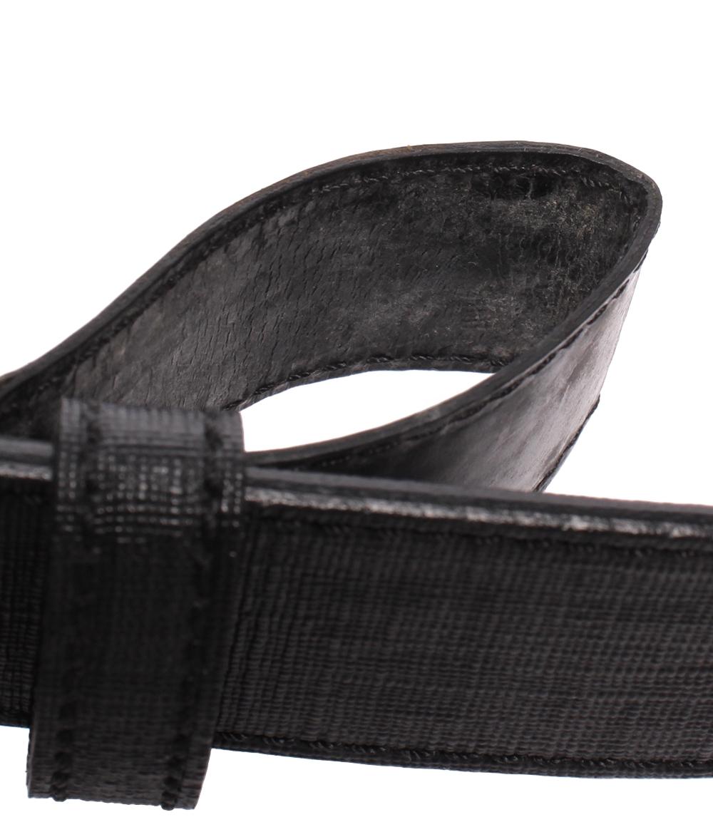 FENDI ベルト ズッカバックル メンズ フェンディ