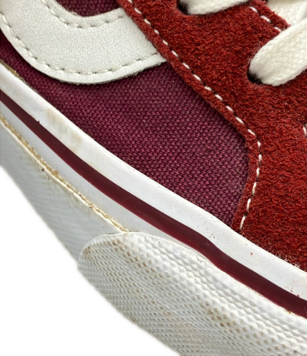 VANS ハイカットスニーカー V38OG レディース SIZE 23.0 バンズ