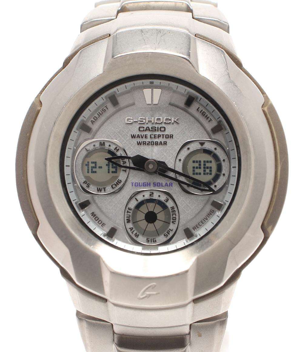 CASIO 腕時計 G-SHOCK ソーラー グレー GW-1700DJ メンズ カシオ 