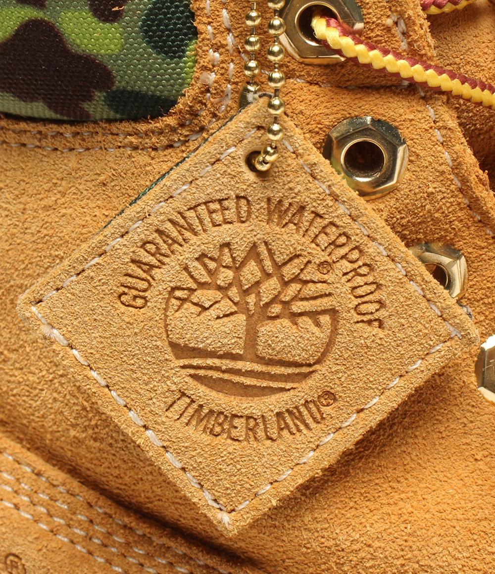 ティンバーランド ワークブーツ アトモス A156J メンズ SIZE 27.0 (L) Timberland