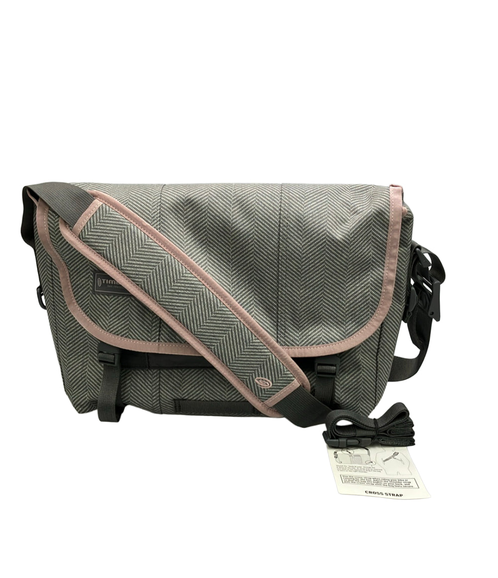 美品 TIMBUK2 ショルダーバッグ カメラバッグ 斜め掛け メンズ ティンバックツー