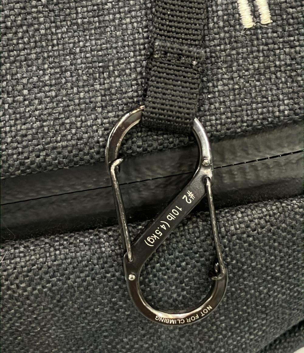 美品 TERG BY HELINOX ボディバッグ メンズ ターグ バイ ヘリノックス