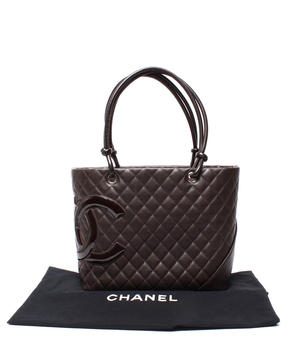 CHANEL トートバッグ ラージトートバッグ カンボライン A25169 レディース シャネル