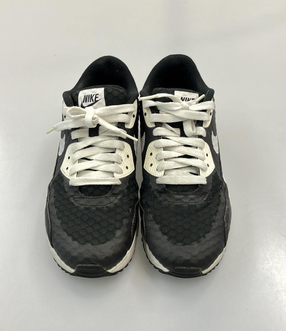 NIKE ローカットスニーカー AIR MAX 90 ULTRA 2.0 BR GS 881925-001 レディース SIZE 24.5 (L) ナイキ